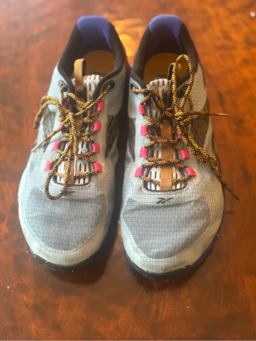 Reebok Nano X1 light gray